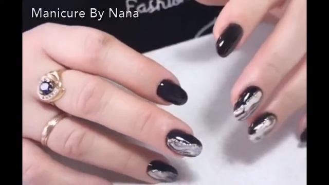 Manicure | Transformation | Nail Extensions | Nail Art | Nail Technician (Russia / Dubai) смотреть онлайн