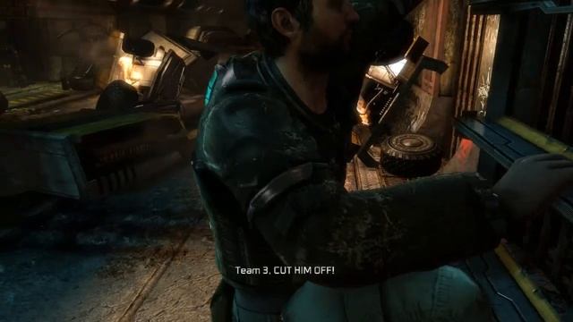 Dead Space 3 Co-op Campaign - ลึกซึ้ง [Part #1] смотреть онлайн