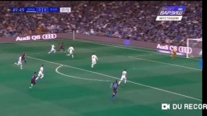 РЕАЛ МАДРИД 0:3 БАРСЕЛОНА САНТЬЯГО БЕРНАБЕО 27 февраль