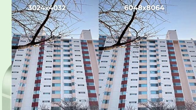기본 사진의 두 배 크기로 촬영하는 기능과 매크로 모드가 새로 추가된 아이폰 카메라 앱 NeuralCam 5.0 смотреть онлайн