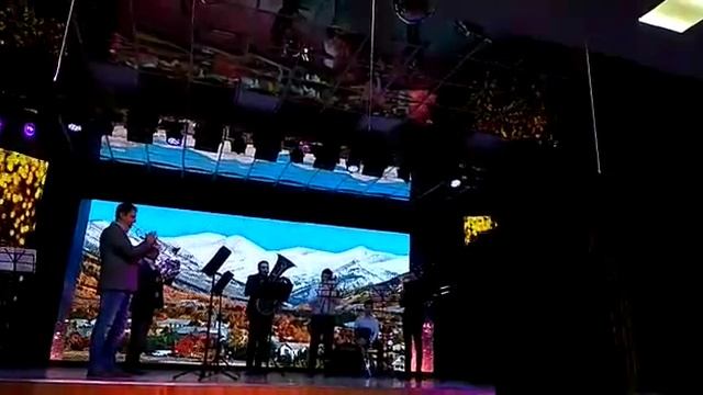 Live Magic Brass смотреть онлайн