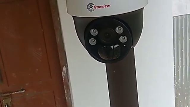 solar PTZ camera смотреть онлайн