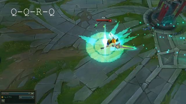 New Animation Cancel Riven without E or Hydra смотреть онлайн