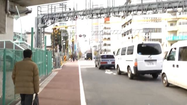 X　Level crossing　japan(tokyo)tobu line,jyoban line смотреть онлайн