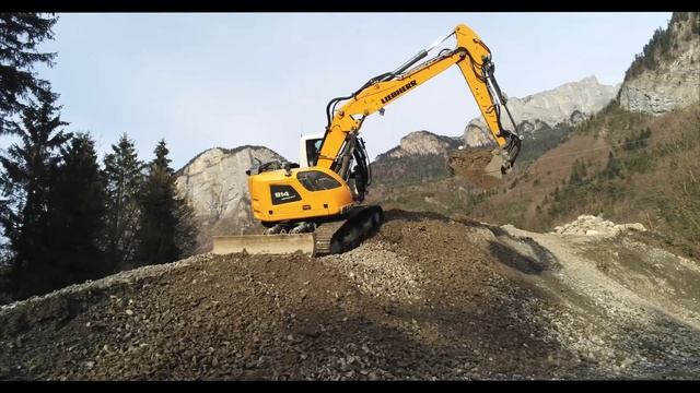 Liebherr 914 Compact