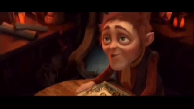 Rumpelstiltskin Finds Shrek