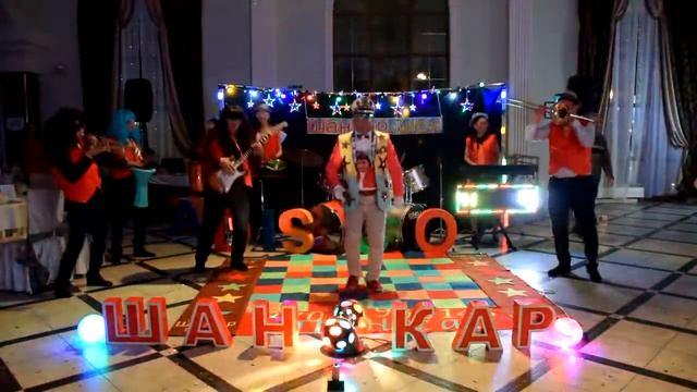 Шанкар шоу DISCO (Поэзия) www.shankarfoto.ru смотреть онлайн