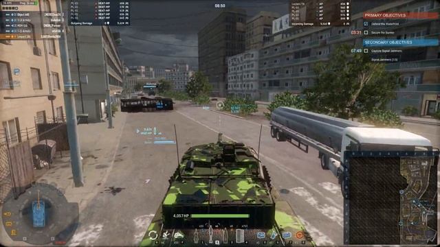 Armored Warfare Leopard 2A6 смотреть онлайн