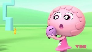 Jelly Jamm Latino América - Mamá Mina | T01 E03 | EPISODIO COMPLETO  @jellyjammlatino