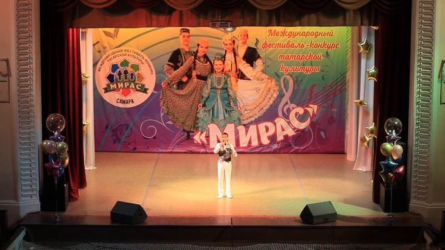 +12 Ахмадуллин Инсаф, «Иделем акчарлагы» Слова Рашита Абдуллина, муз. Разиль Валеева смотреть онлайн