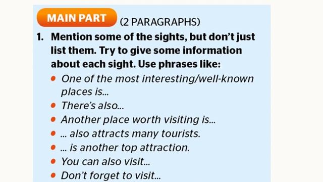 week 7 Lesson 4 2e Writing plan смотреть онлайн