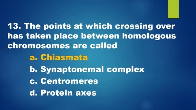 Immunology - Frequently Asked Questions - Part 1- NET/SET/GATE 2020
