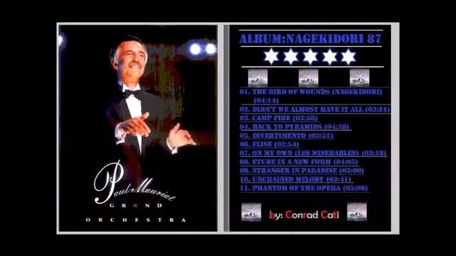 Paul Mauriat * Didn't We Almost Have It All [Nagekidori N. 2] смотреть онлайн