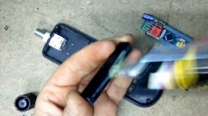 Осциллограф для АНДРОИД на STM32 , HS101 сборка, начало.