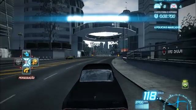 Need for Speed Word #2 - Modo Perseguição (Com Impala 67) смотреть онлайн
