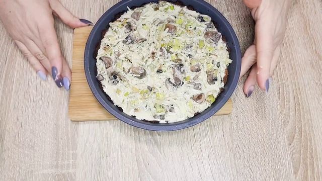Сытный обед без мяса. Еда для диабетиков. смотреть онлайн