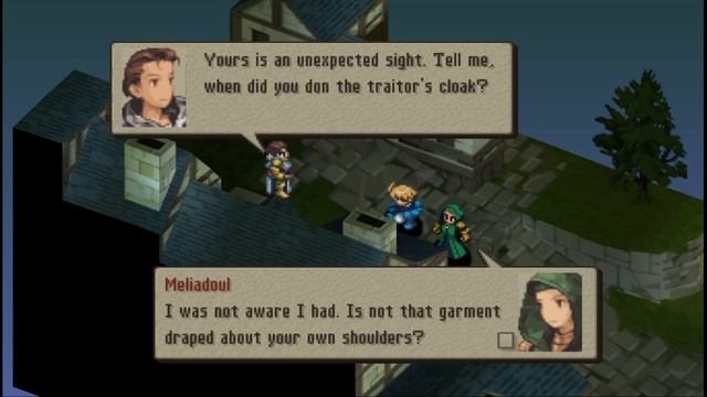 Let's Play Blind FF Tactics Pt.54: Seeing The (Divine) Light смотреть онлайн