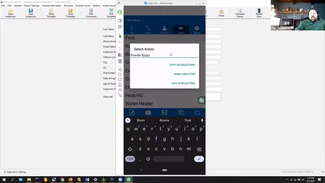 Home Inspector Pro Mobile Module 1 - Configuration and Use смотреть онлайн