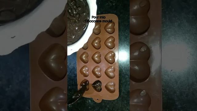 Homemade Rice Chocolate || rice chocolate || tamil || chocolate recipe || dark chocolate recipe 🍫🍫🍫 смотреть онлайн