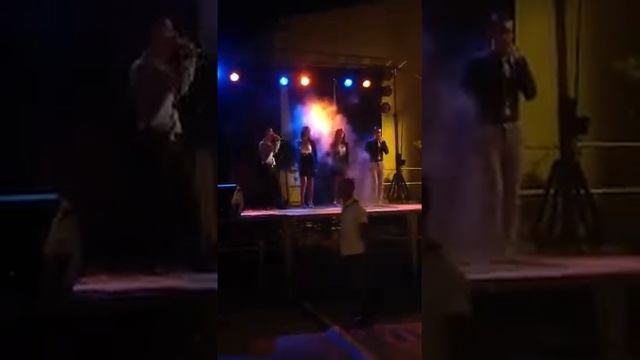 Phonema @ Ula Tirso - Ai se su te pego смотреть онлайн