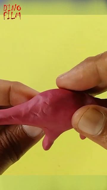 Make it Easy Clay Model-The Clay Art of Ankylosaurus Fight #ankylosaurus # clanimation #dinofilmcla смотреть онлайн