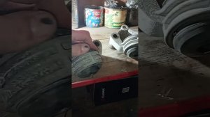 Ваз 08,09,099 Правильная установка крабов, или качество запчастей?