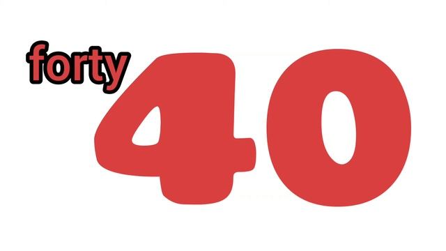 How to Pronounce Forty in American English смотреть онлайн