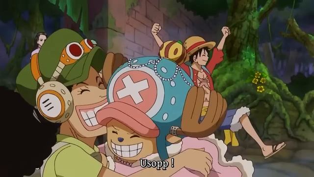 Luffy et Nami Câlin , La mort de Sanji ?(Spoil) (Ep 755)One Piece VOSTFR смотреть онлайн