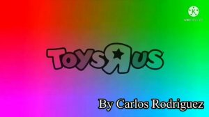 Toys R Us Logo Effects (Sponsored By Preview 2 Effects)