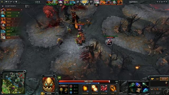 CIS-R vs (monkey) Business (G1) - MLG World Finals 2015 European Qualifiers | @mr0ldie смотреть онлайн