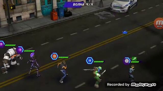 Играю в игру черепашки ниндзя легенды смотреть онлайн