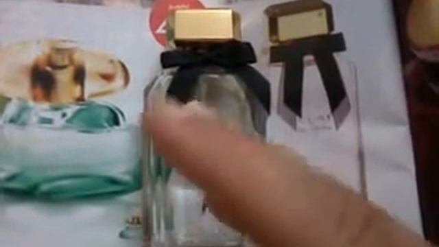 ريفيو عن برفان اكلات مون من اوريفليم Eclat Mon Parfum - Oriflame смотреть онлайн