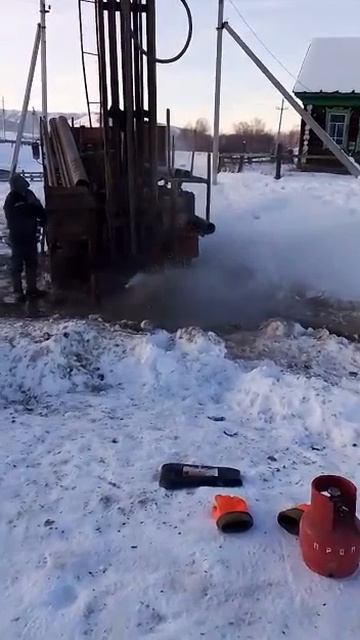 Бурение скважин в Магнитогорске т. +73519280301 смотреть онлайн