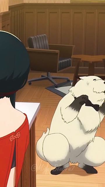 Bond huye de Yor 🤭💟Spy x Family Season 2 🔥Edit смотреть онлайн