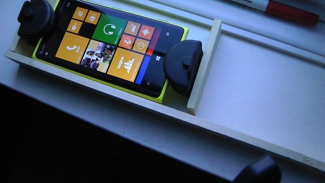 DIY Tripod Mount for Nokia Lumia 920 using Heelys смотреть онлайн