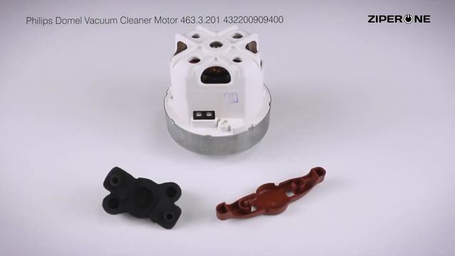 Philips Domel Vacuum Cleaner Motor 463.3.201 432200909400 смотреть онлайн