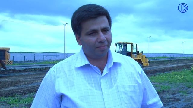 Водозабор Кантышево - Долаково (СКТРК)