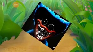 хаги ваги приехал в мир Лунтика часть 11