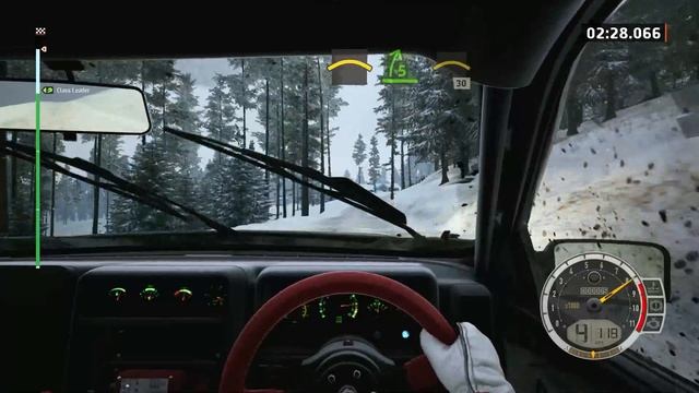 EA SPORTS™ WRC World Top 5 Run in SUPERFORD Challenge (RS200, Sweden) Live & Replay смотреть онлайн