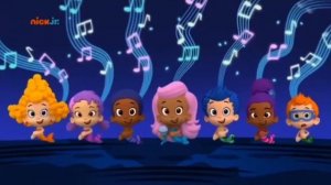 Bubble Guppies : Our Song (Music Video)