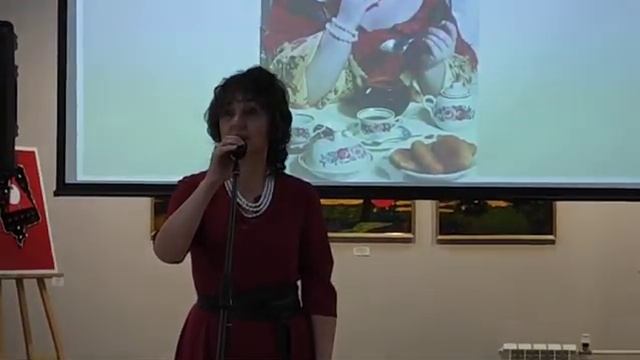 НЕКРАСИВАЯ ДЕВОЧКА - читает Валентина Старкова. Люберцы. смотреть онлайн