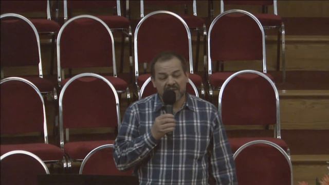 Стих - Вспомнил Всё - Игорь Максимов - February 12, 2017 - Ebenezer Church смотреть онлайн