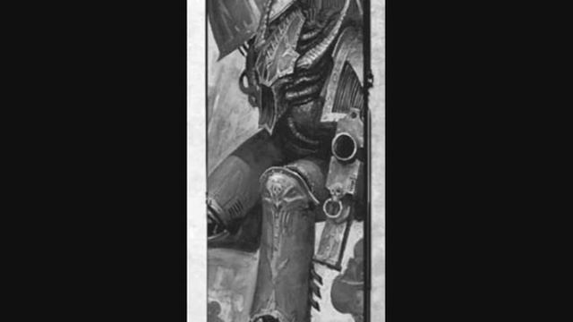 For Chaos! - Chaos Space Marines Tribute. смотреть онлайн