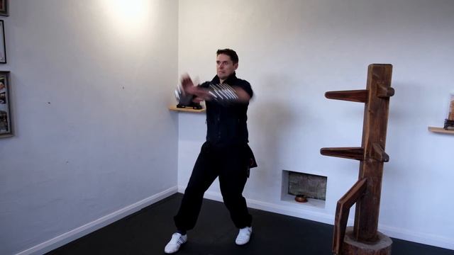 White Crane Kung Fu Training Equipment