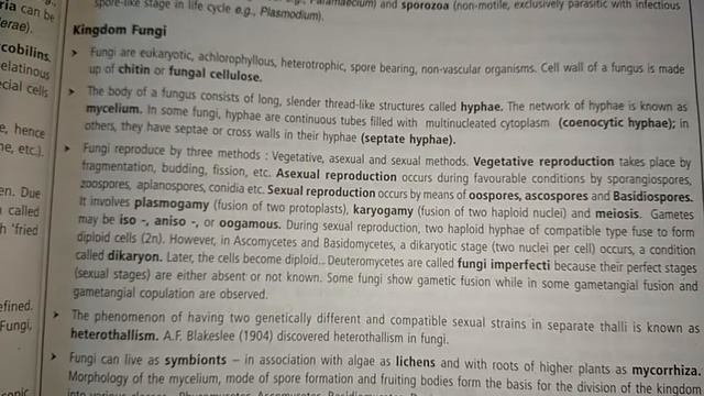 NEET UG CLASS 11 BIOLOGY NOTES CHAPTER 2