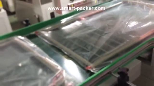 Автоматическая сумка для одежды вешалка для резки упаковочная упаковка уплотнит