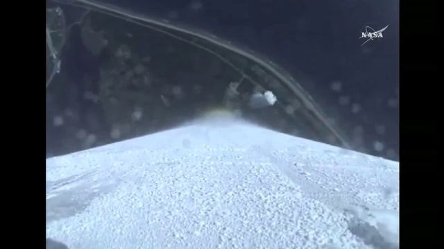 Launch of the ULA Launch Atlas-V carrying the NASA TDRS-M comsat from Cape Canaveral, Aug. 18, 2017 смотреть онлайн