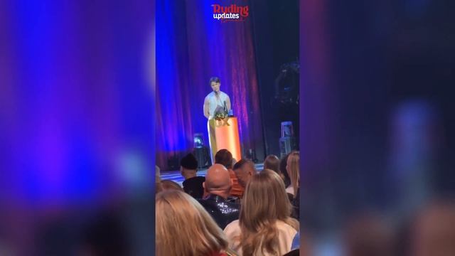 Omar Rudberg & Edvin Ryding | QX GayGala 2023. смотреть онлайн