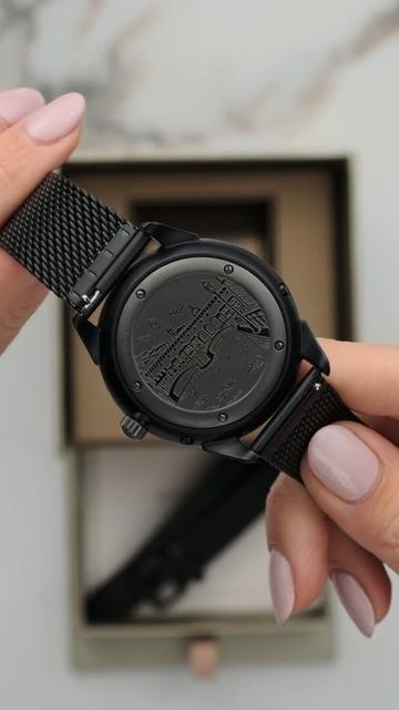 | Enzo Attini | Unboxing Women - Ponte Vecchio / Mesh Strap смотреть онлайн