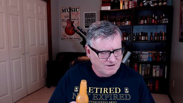 Cap'n Ruffy's Carolina Sauce Co. "Black Truffle Hot Sauce" Review смотреть онлайн